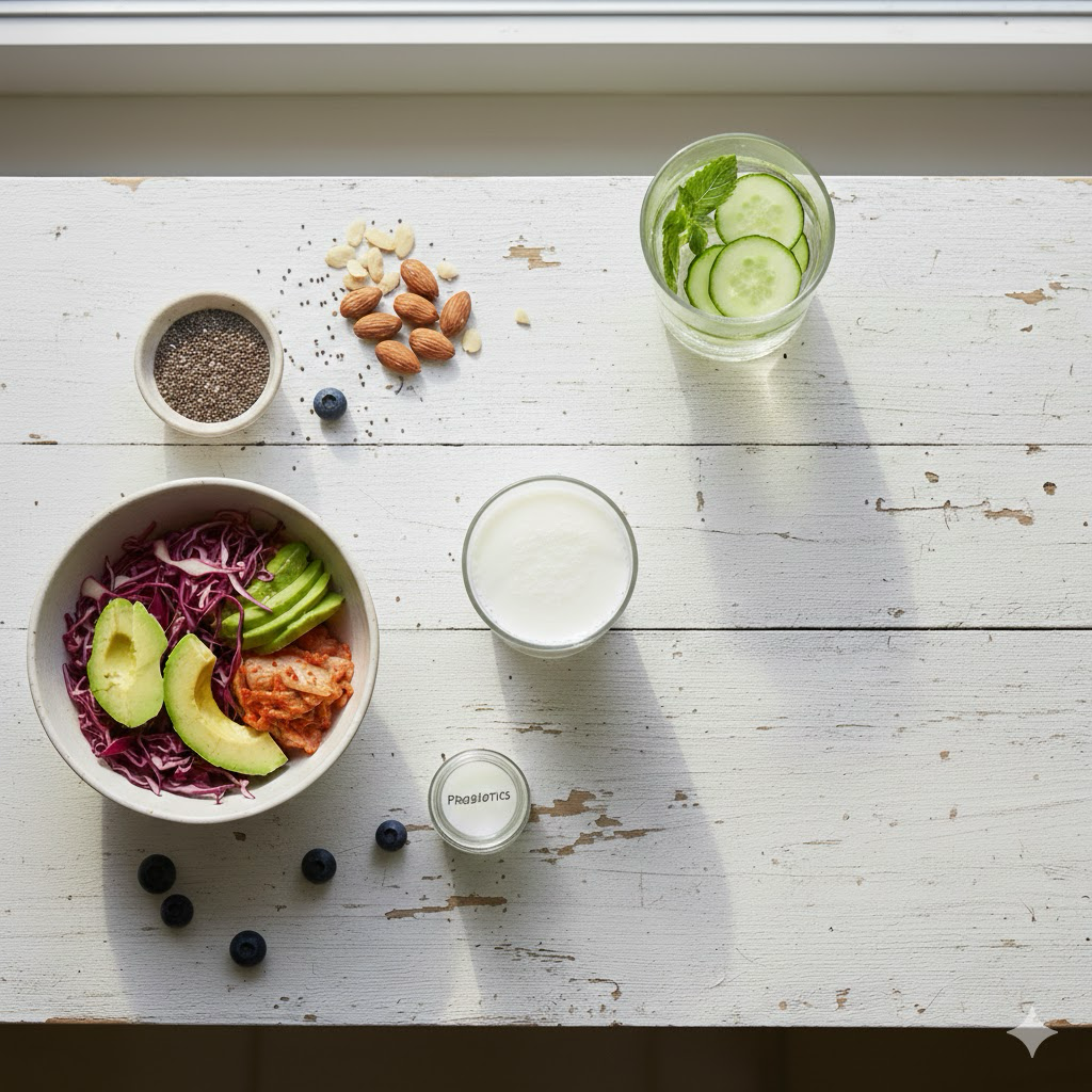 How to Nourish Your Skin from Within