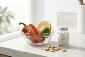 The Role of Nutrition in Skin Repair