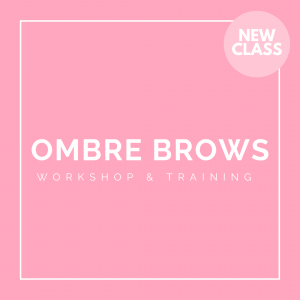 Ombré Brows Workshop